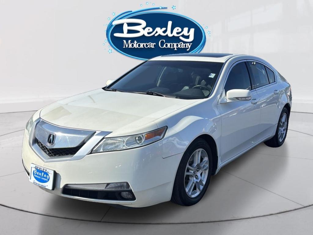 used 2010 Acura TL car, priced at $9,450