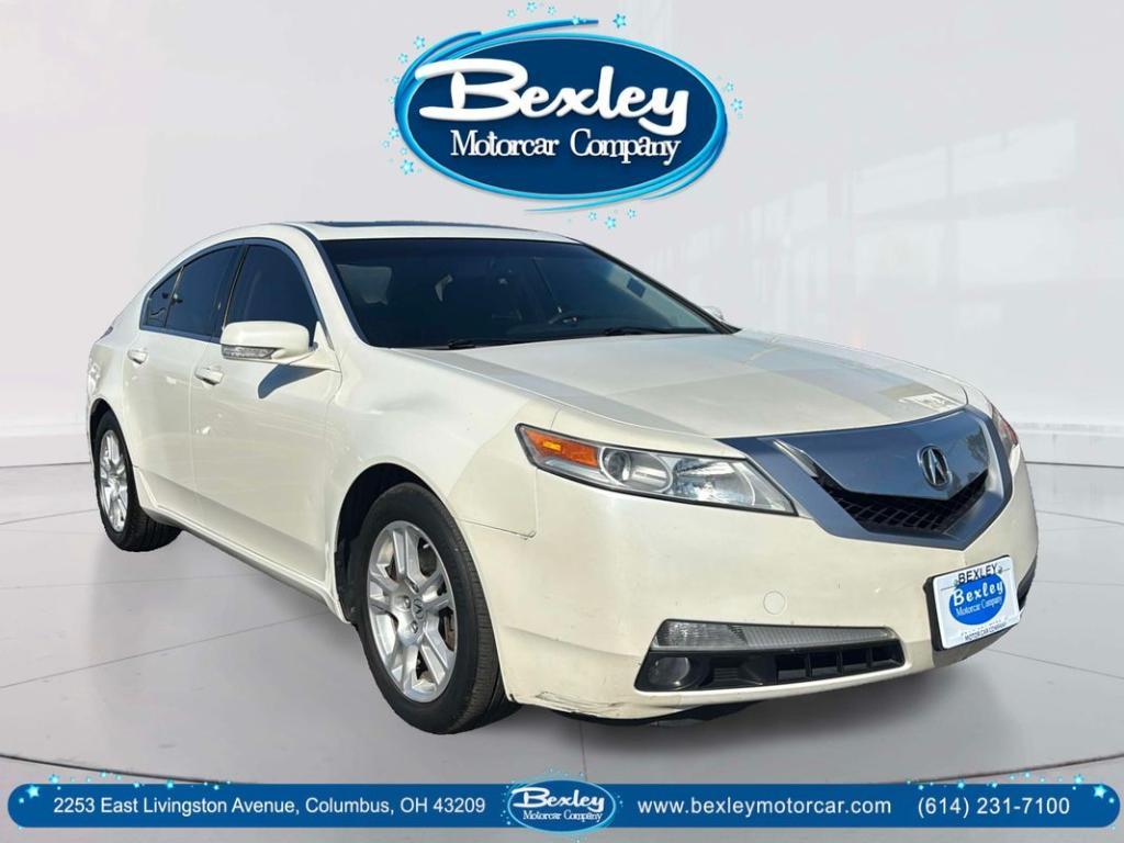 used 2010 Acura TL car, priced at $9,450