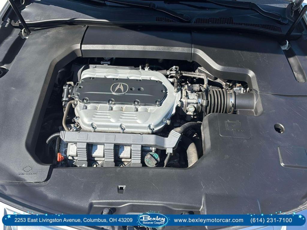 used 2010 Acura TL car, priced at $9,450