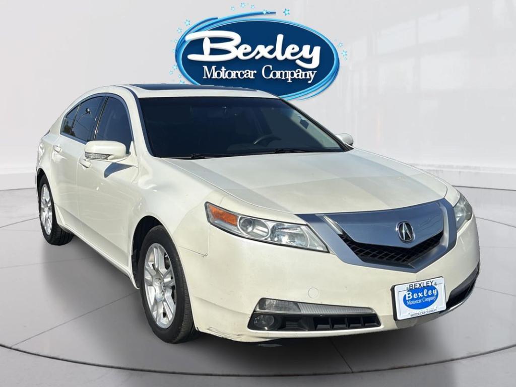 used 2010 Acura TL car, priced at $9,450