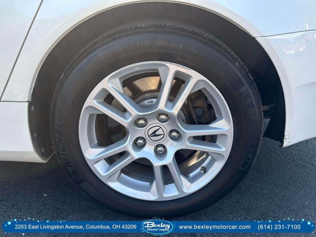 used 2010 Acura TL car, priced at $9,450