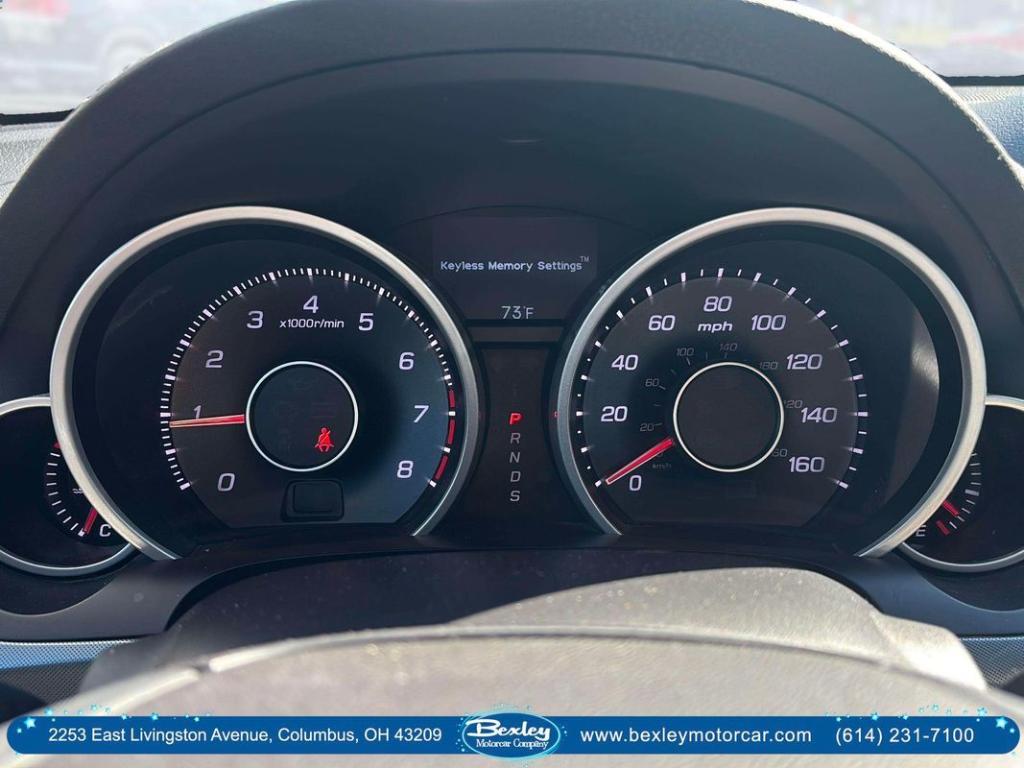 used 2010 Acura TL car, priced at $9,450