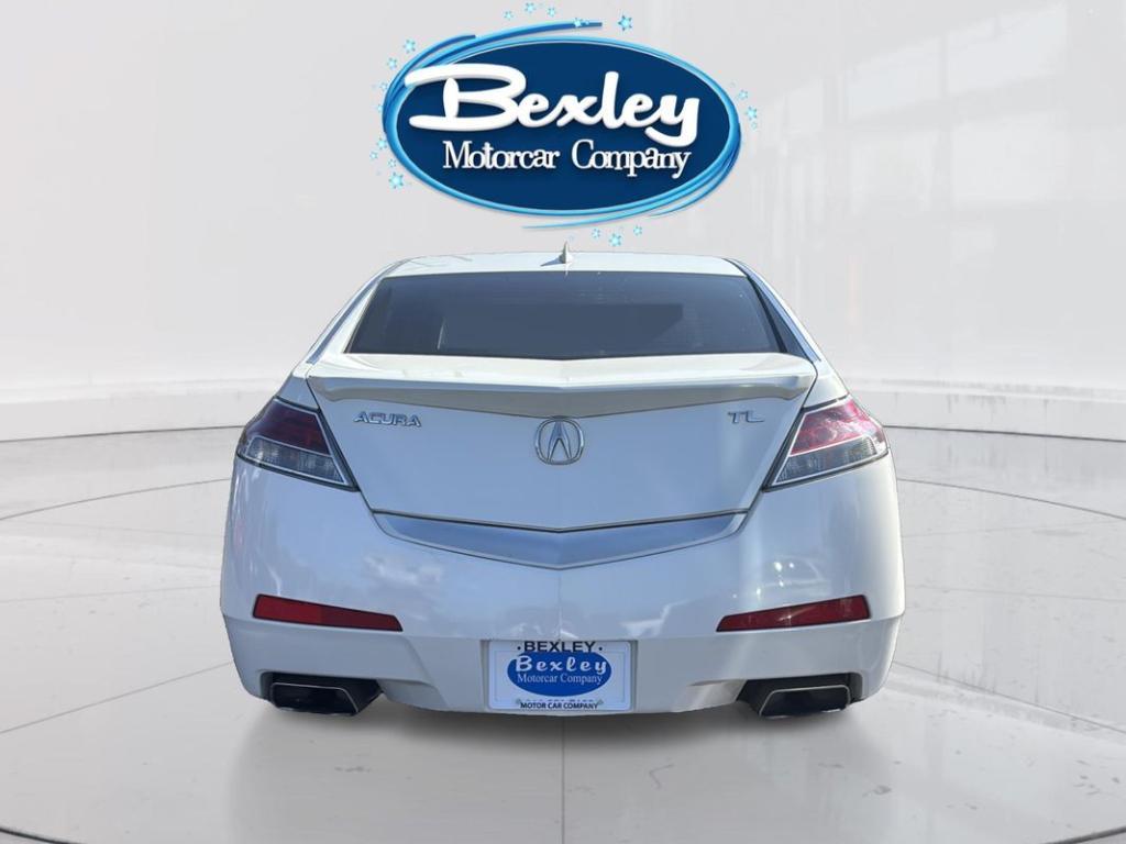 used 2010 Acura TL car, priced at $9,450