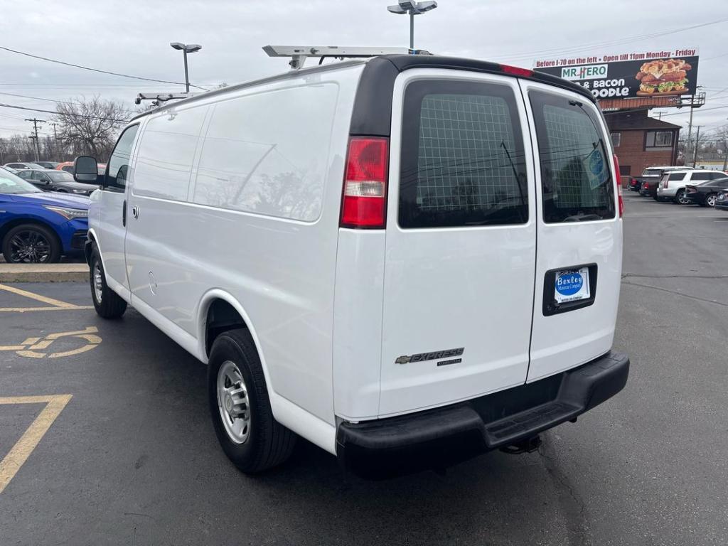 used 2015 Chevrolet Express 2500 car, priced at $18,950