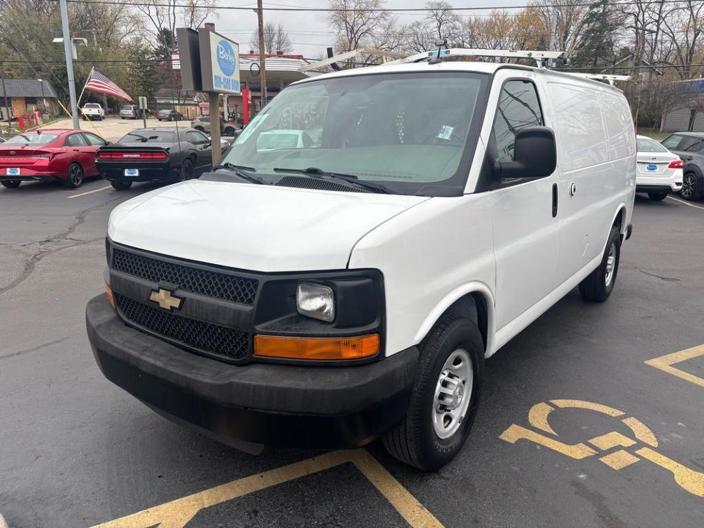 used 2015 Chevrolet Express 2500 car, priced at $18,950