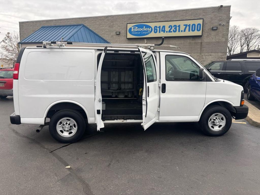 used 2015 Chevrolet Express 2500 car, priced at $18,950