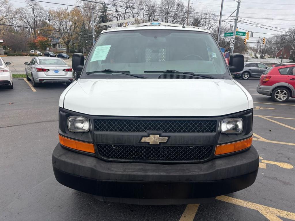 used 2015 Chevrolet Express 2500 car, priced at $18,950