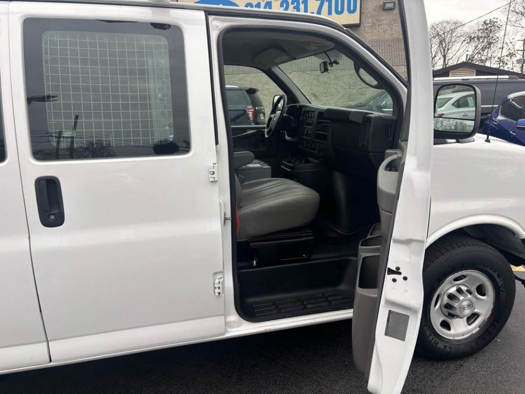 used 2015 Chevrolet Express 2500 car, priced at $18,950