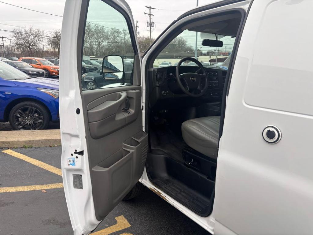 used 2015 Chevrolet Express 2500 car, priced at $18,950