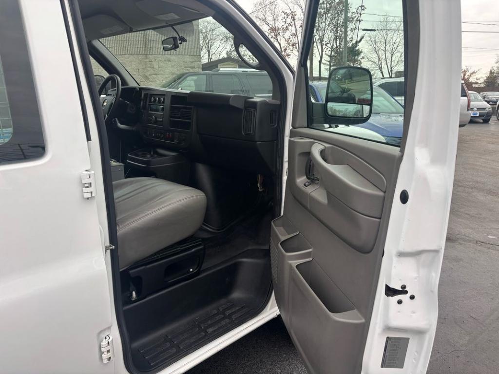 used 2015 Chevrolet Express 2500 car, priced at $18,950