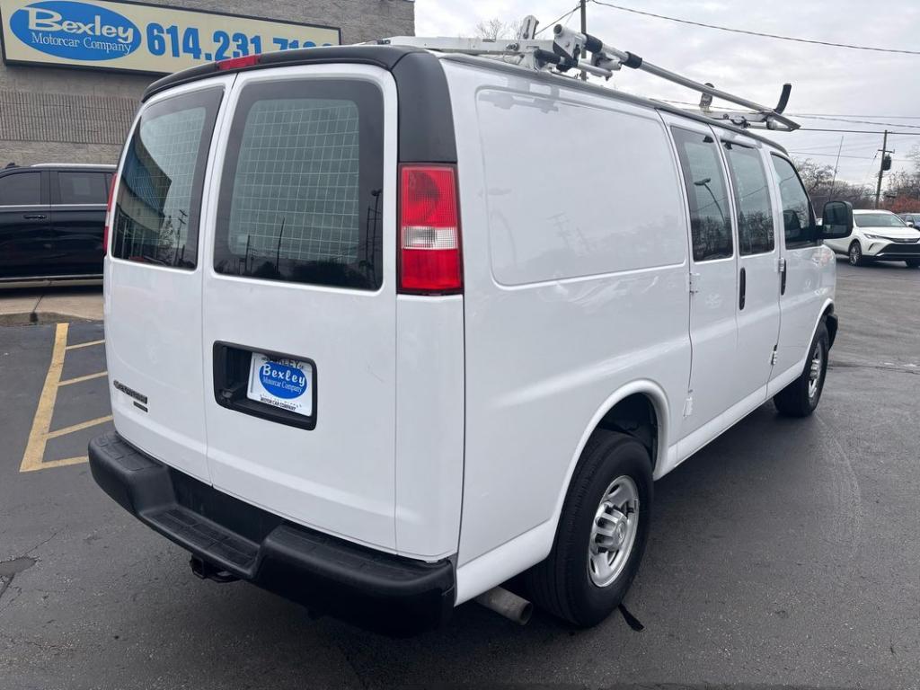 used 2015 Chevrolet Express 2500 car, priced at $18,950