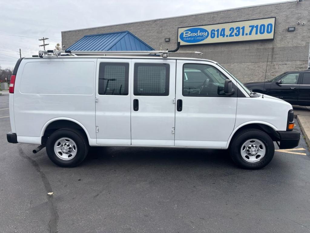 used 2015 Chevrolet Express 2500 car, priced at $18,950