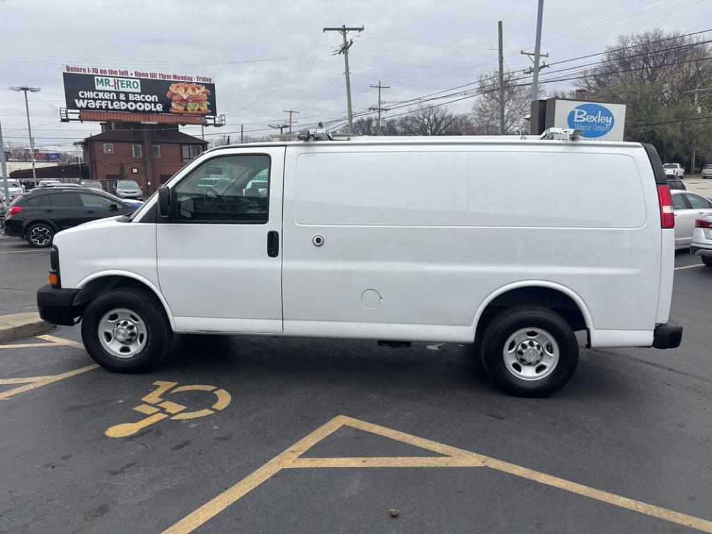 used 2015 Chevrolet Express 2500 car, priced at $18,950