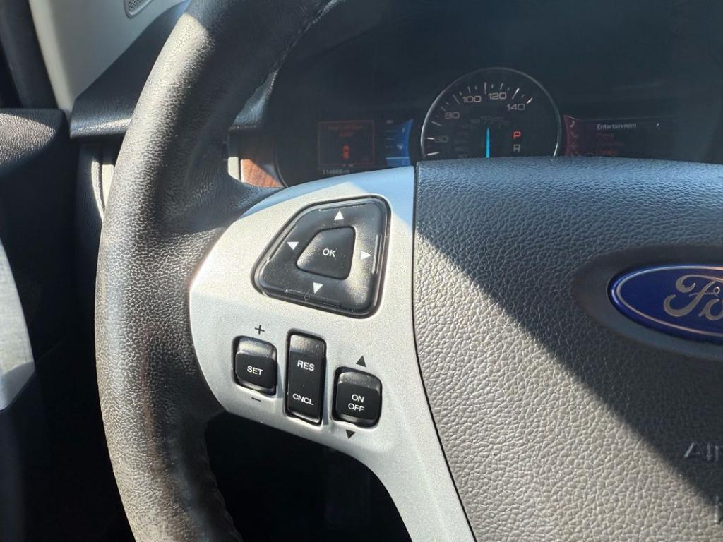 used 2011 Ford Edge car, priced at $9,950