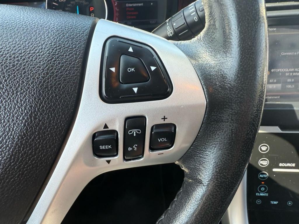 used 2011 Ford Edge car, priced at $9,950
