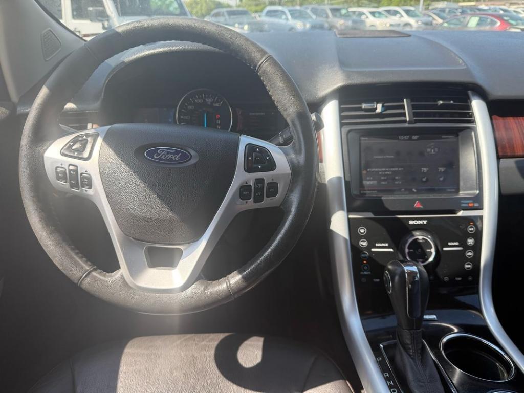 used 2011 Ford Edge car, priced at $9,950
