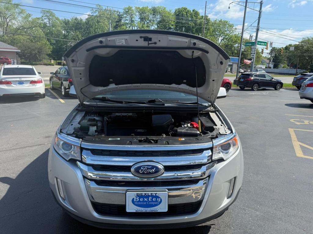 used 2011 Ford Edge car, priced at $9,950