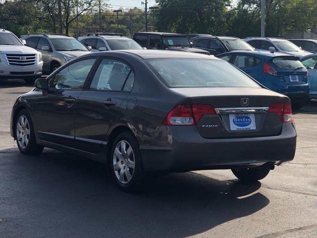 used 2009 Honda Civic car, priced at $9,950