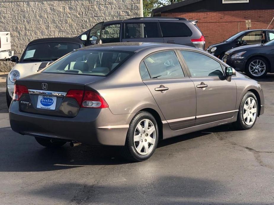 used 2009 Honda Civic car, priced at $9,950