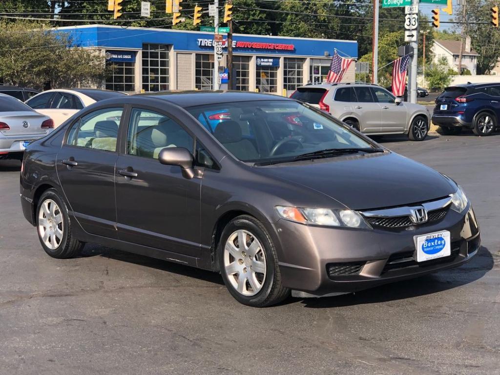 used 2009 Honda Civic car, priced at $9,950