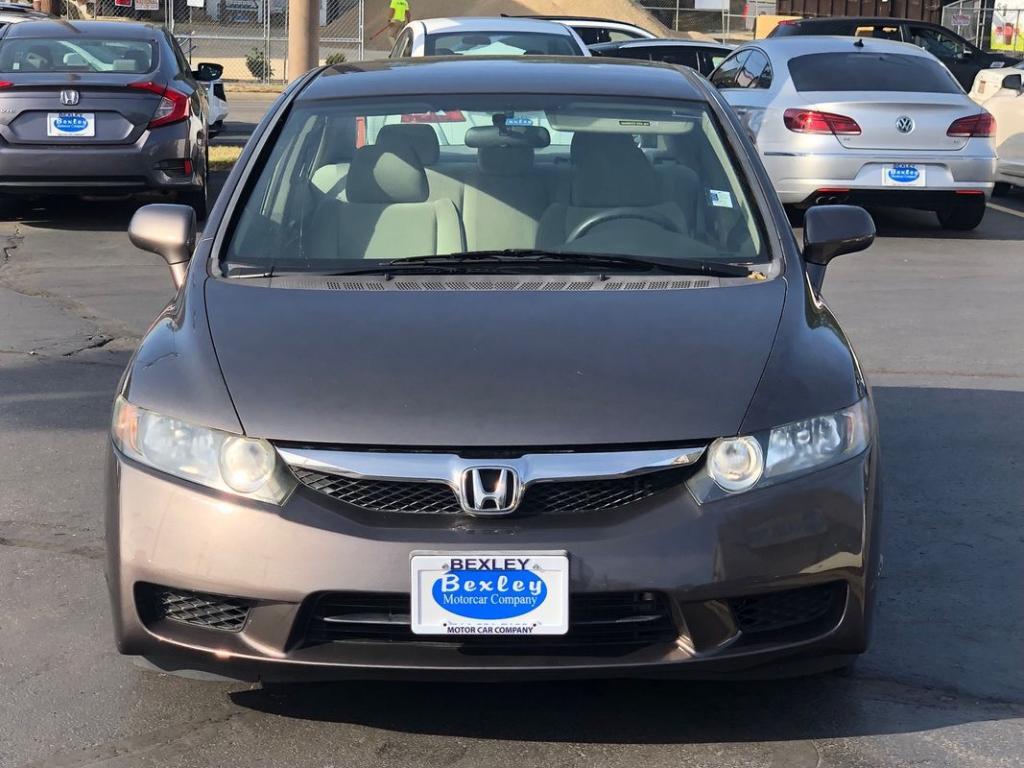 used 2009 Honda Civic car, priced at $9,950