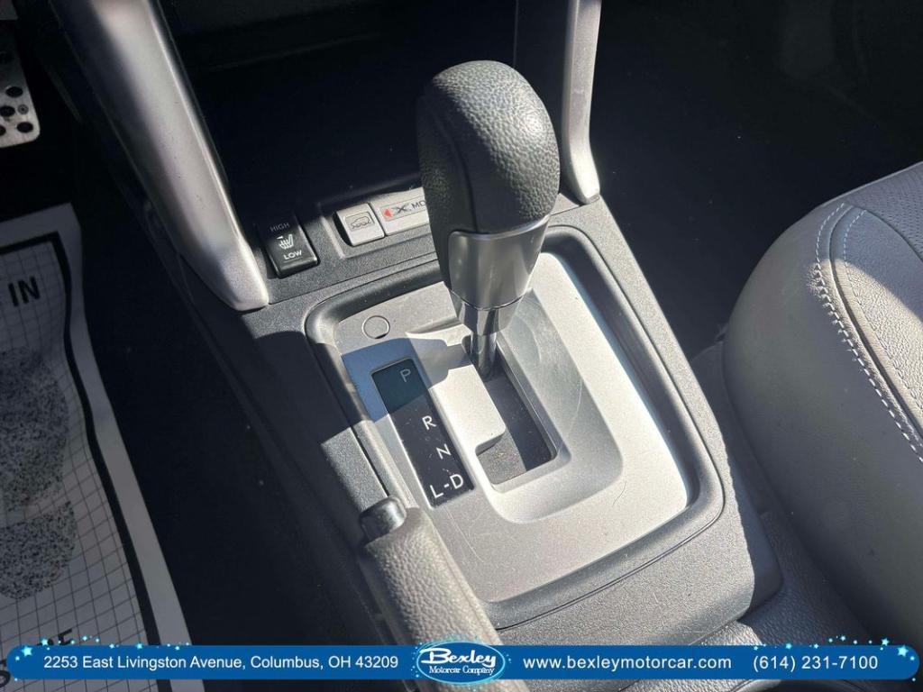 used 2015 Subaru Forester car, priced at $14,450
