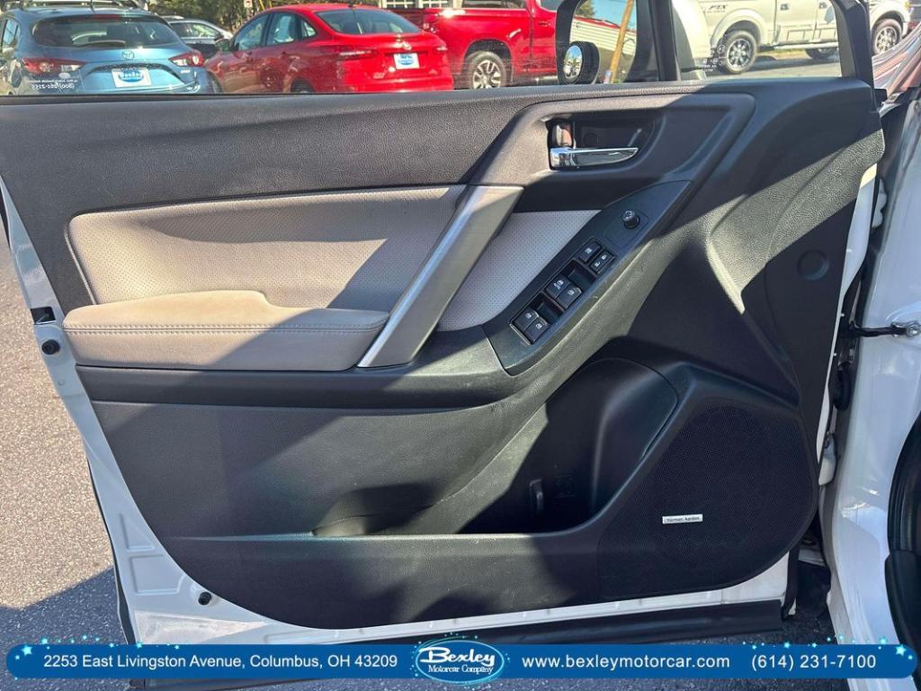 used 2015 Subaru Forester car, priced at $14,450