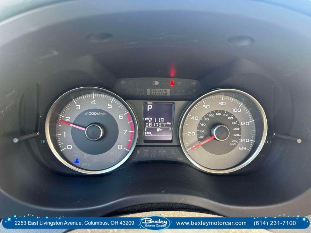 used 2015 Subaru Forester car, priced at $14,450