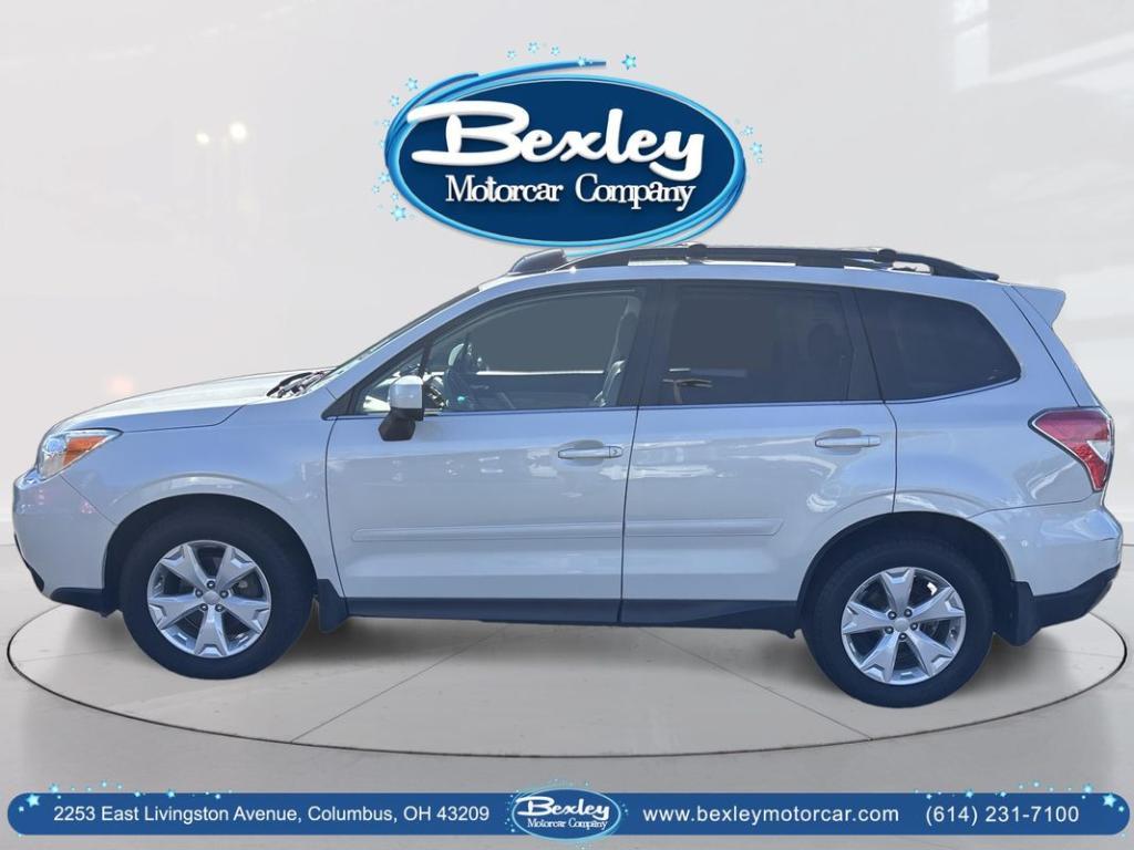 used 2015 Subaru Forester car, priced at $14,450