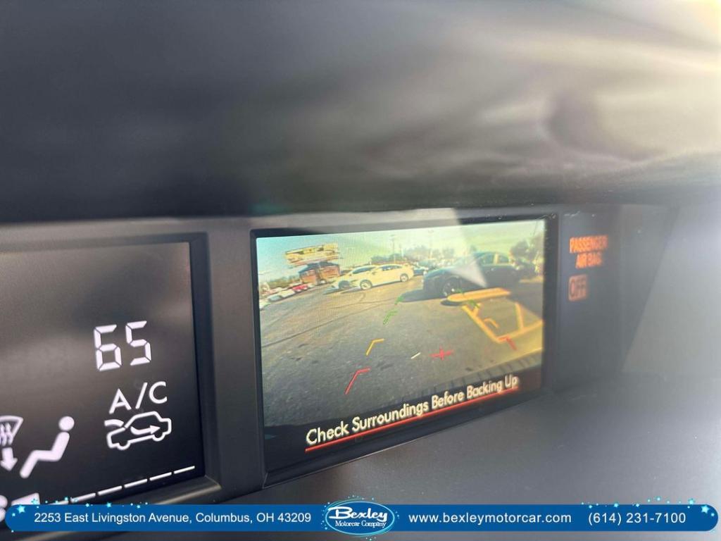 used 2015 Subaru Forester car, priced at $14,450