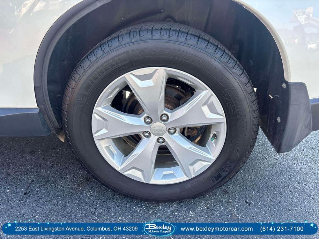 used 2015 Subaru Forester car, priced at $14,450