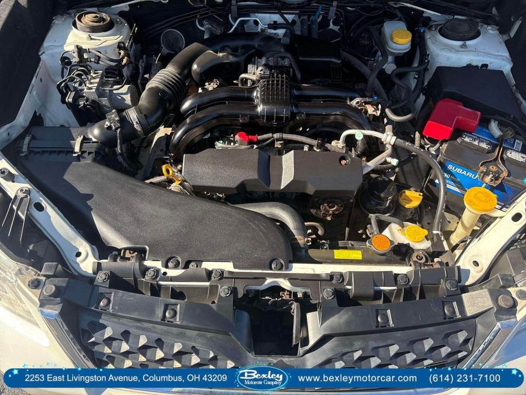 used 2015 Subaru Forester car, priced at $14,450