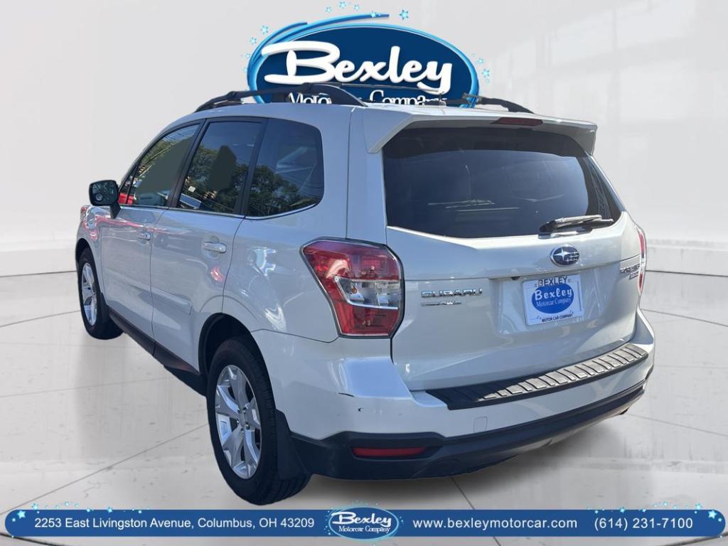 used 2015 Subaru Forester car, priced at $14,450