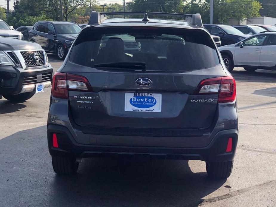 used 2018 Subaru Outback car, priced at $19,450