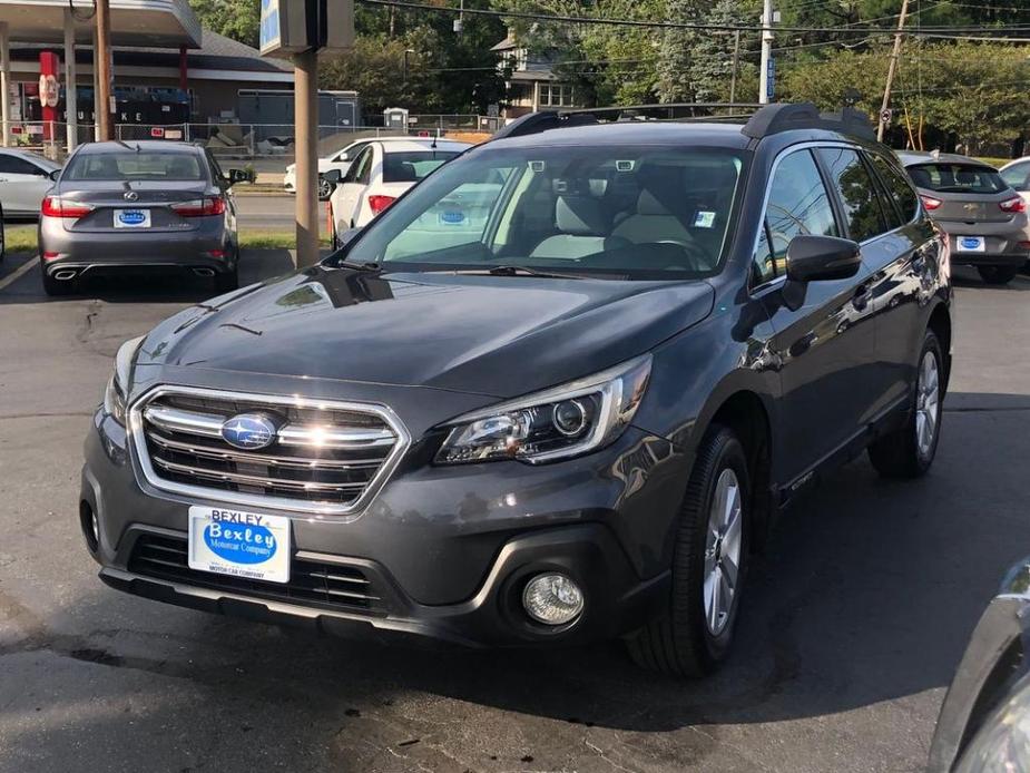 used 2018 Subaru Outback car, priced at $19,450