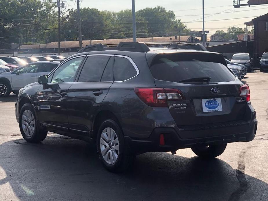 used 2018 Subaru Outback car, priced at $19,450