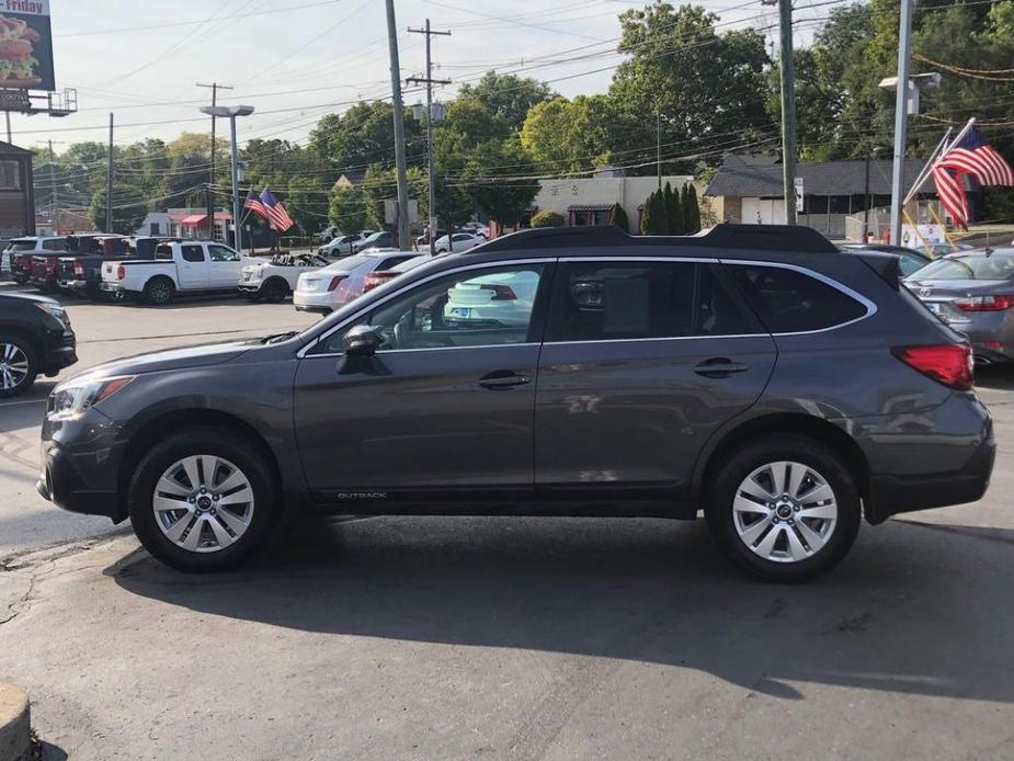 used 2018 Subaru Outback car, priced at $19,450