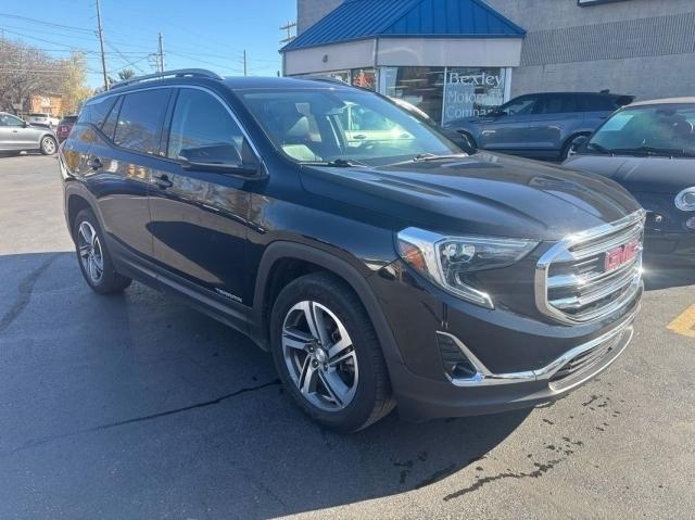 used 2019 GMC Terrain car, priced at $16,950