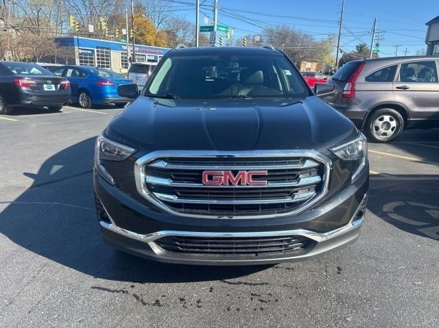 used 2019 GMC Terrain car, priced at $16,950