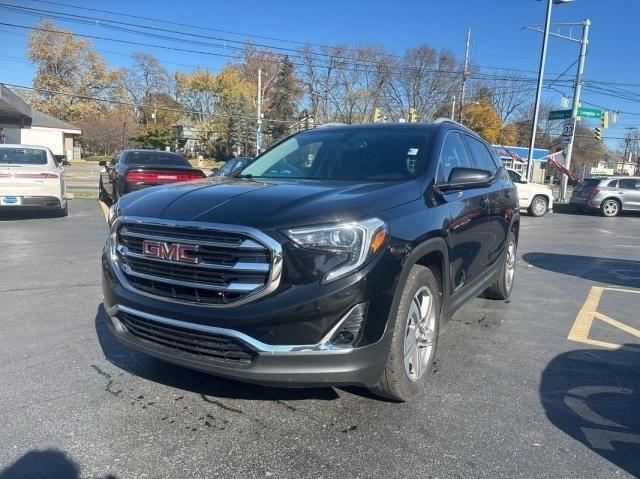 used 2019 GMC Terrain car, priced at $16,950