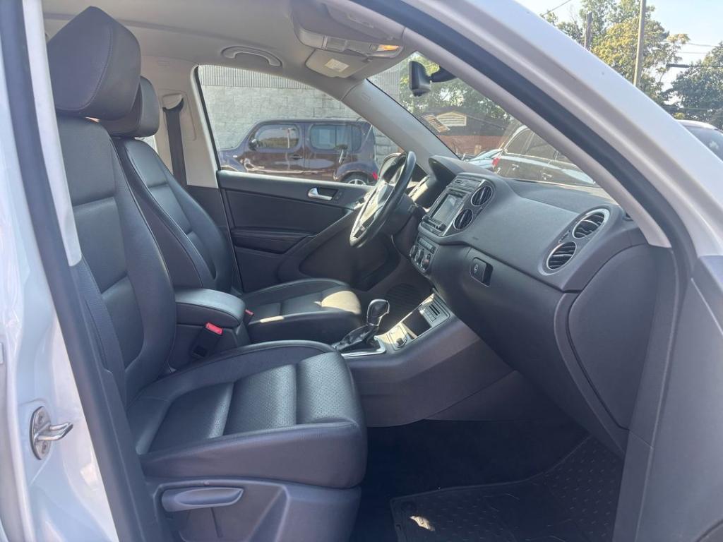 used 2017 Volkswagen Tiguan car, priced at $9,450