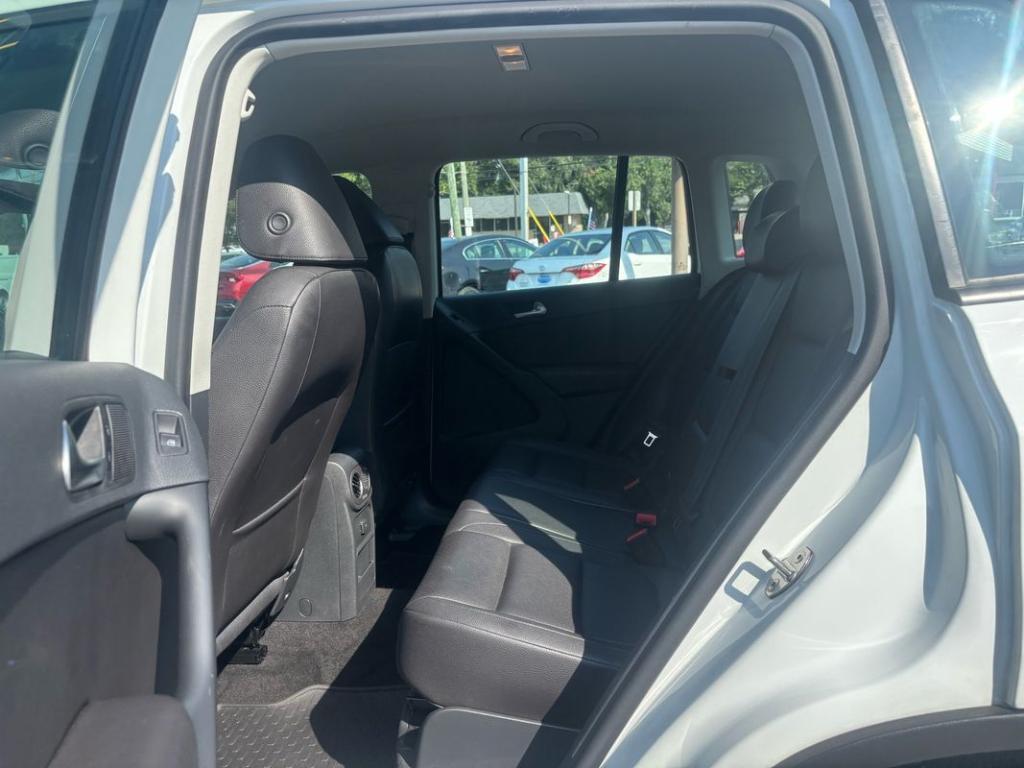 used 2017 Volkswagen Tiguan car, priced at $9,450