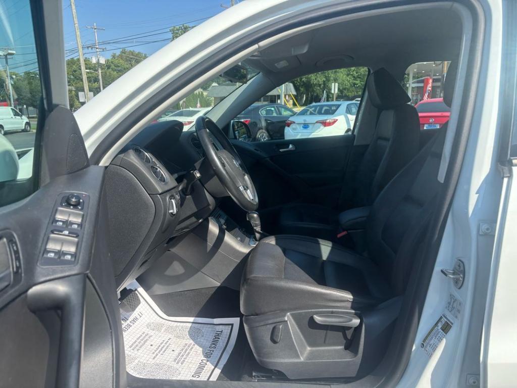 used 2017 Volkswagen Tiguan car, priced at $9,450