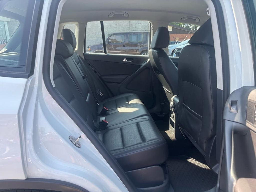 used 2017 Volkswagen Tiguan car, priced at $9,450