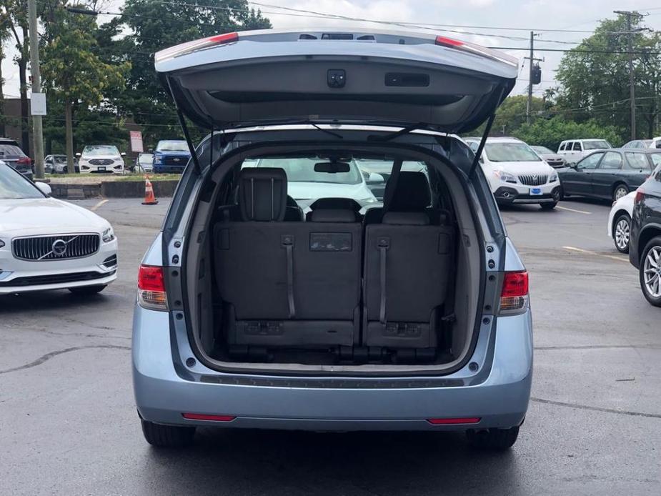 used 2014 Honda Odyssey car, priced at $12,450