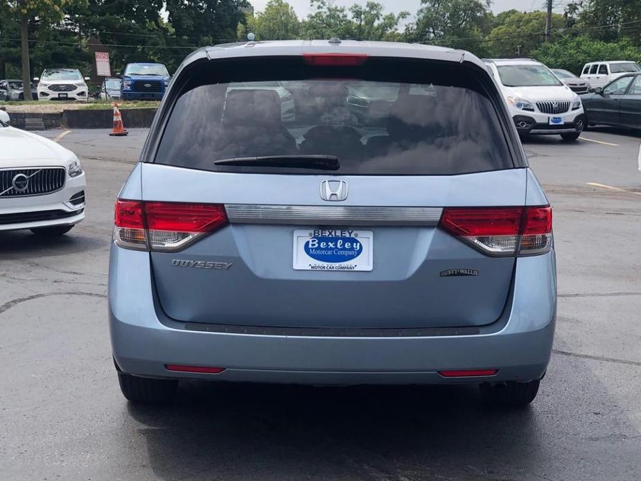 used 2014 Honda Odyssey car, priced at $12,450