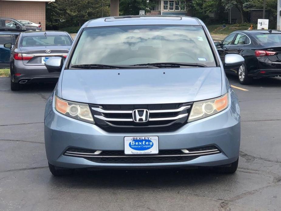 used 2014 Honda Odyssey car, priced at $12,450