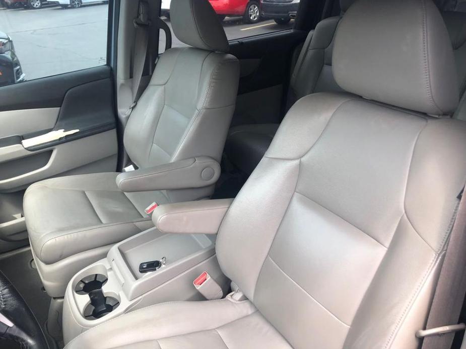 used 2014 Honda Odyssey car, priced at $12,450