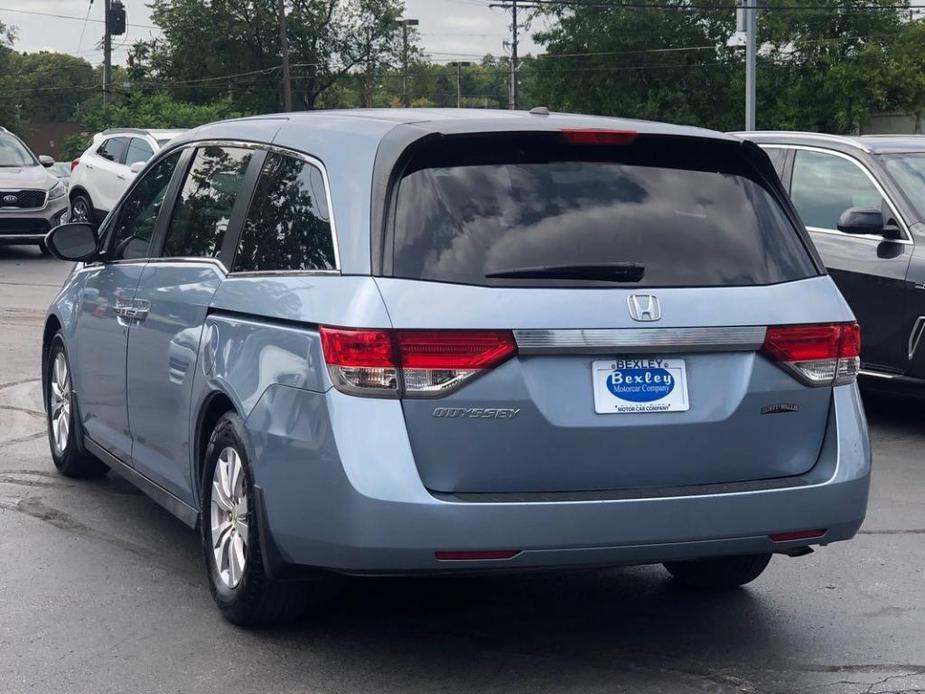 used 2014 Honda Odyssey car, priced at $12,450