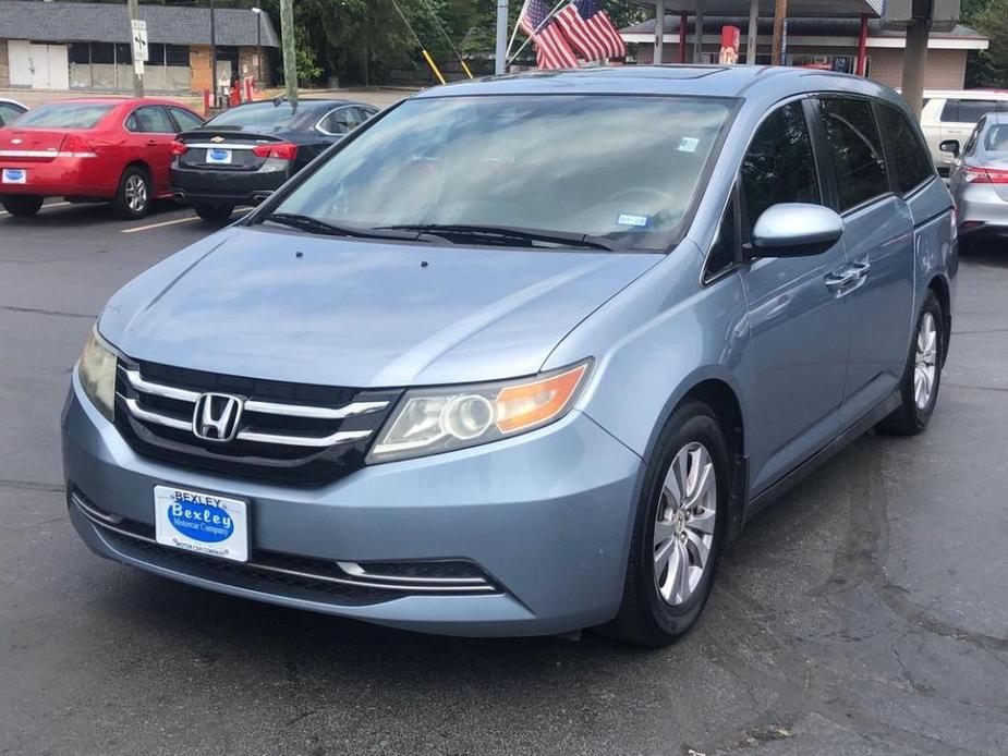 used 2014 Honda Odyssey car, priced at $12,450